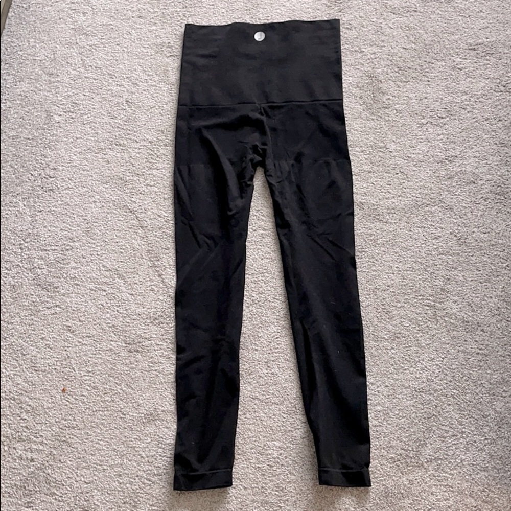 SnapBack Preggo Leggings- L/XL